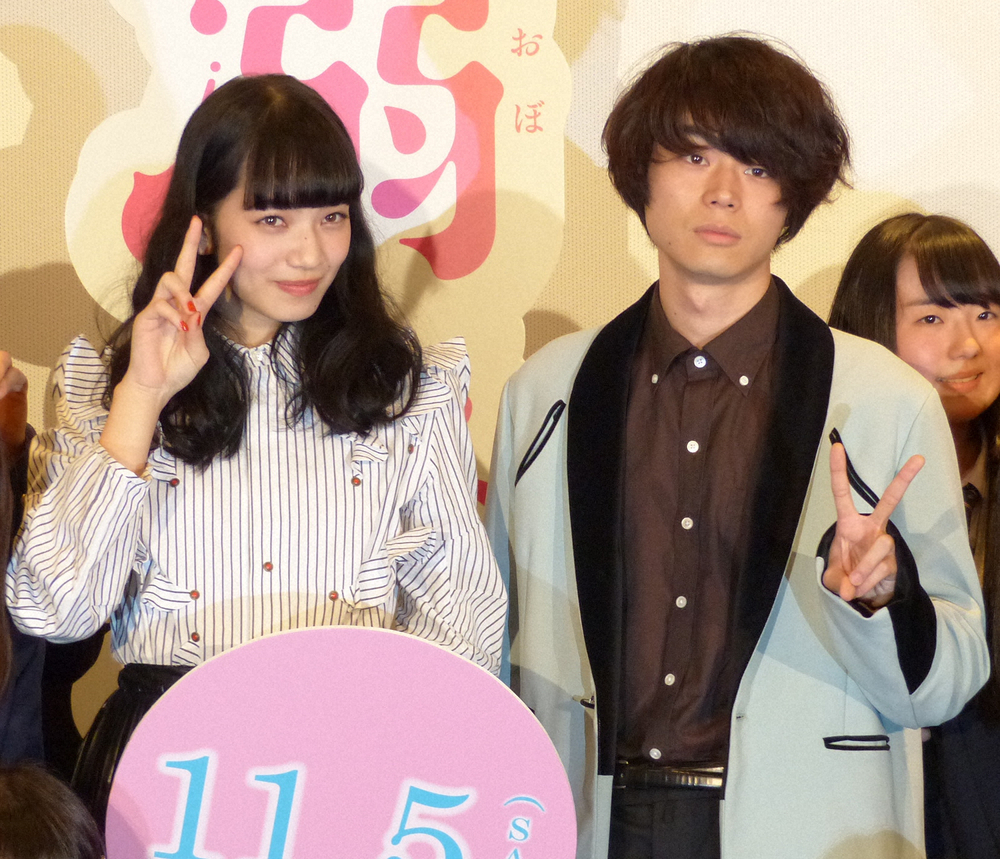 熱愛発覚! 菅田将暉「結婚したい」と言わせた小松菜奈さんの魅力