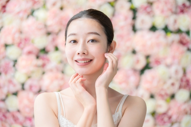 40代からのスキンケア「HARURA(ハルラ) コンセントレートカプセル」-ハリ・ツヤ・潤いにひと手間美容-